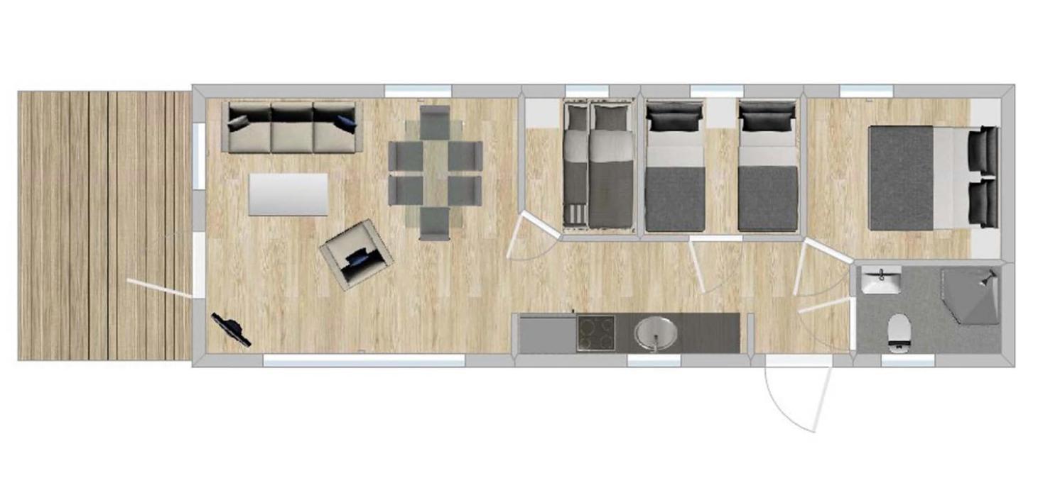 Topcamp Hallingdal - Al Al Phòng bức ảnh