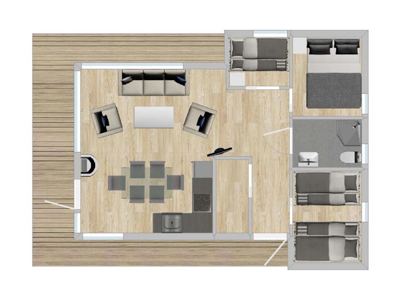 Topcamp Hallingdal - Al Al Phòng bức ảnh