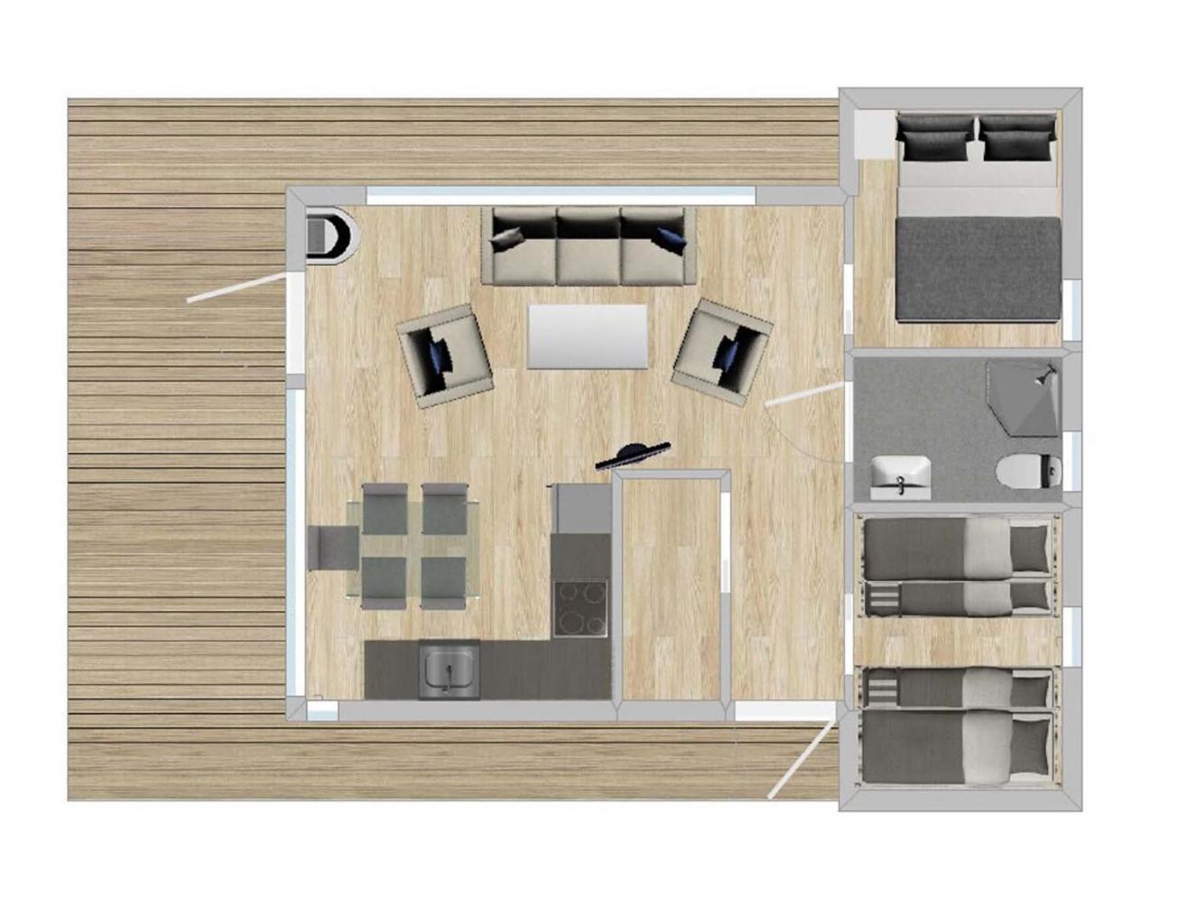 Topcamp Hallingdal - Al Al Phòng bức ảnh